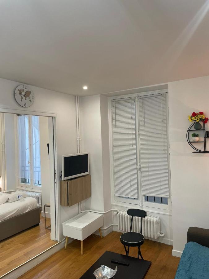 Paris Cosy Apartment Opera Vendome Galeries Lafayette Экстерьер фото